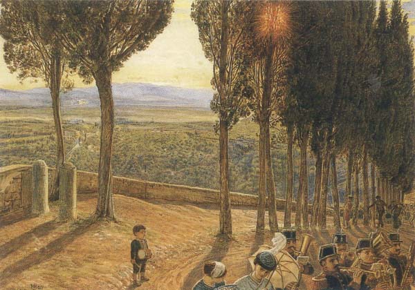 Festa at Fiesole